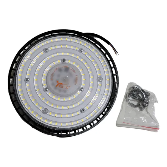 Plafon Campana Ufo 100w 6500k - Casa Korman