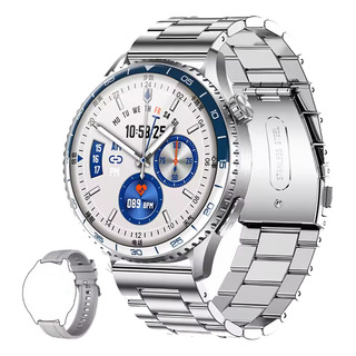 Amoled Reloj Inteligente Hombres Ecg+ppg Azúcar En Sangre Presión Arterial Deporte Salud Smart Watch Llamada Bluetooth Amoled Reloj Inteligente Hombres Ecg+ppg Azúcar En Sangre Presión Arterial Deporte Salud Smart Watch Llamada Bluetooth