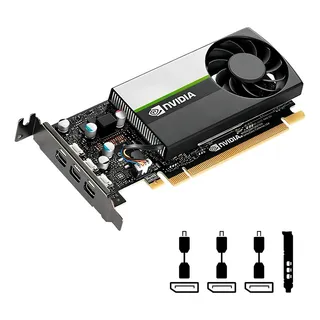 Placa De VĂdeo Nvidia Pny Quadro Series T400 Vcnt4004gb-pb 4gb Placa De VĂdeo Nvidia Pny Quadro Series T400 Vcnt4004gb-pb 4gb