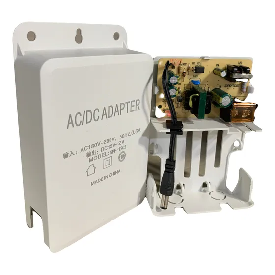 Fuente De Poder Intemperie 12v/2a  Westerlan