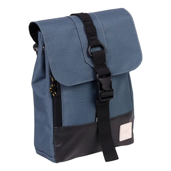 Bolso Azul Mangla Shoulder Bag Unisex Caterpillar