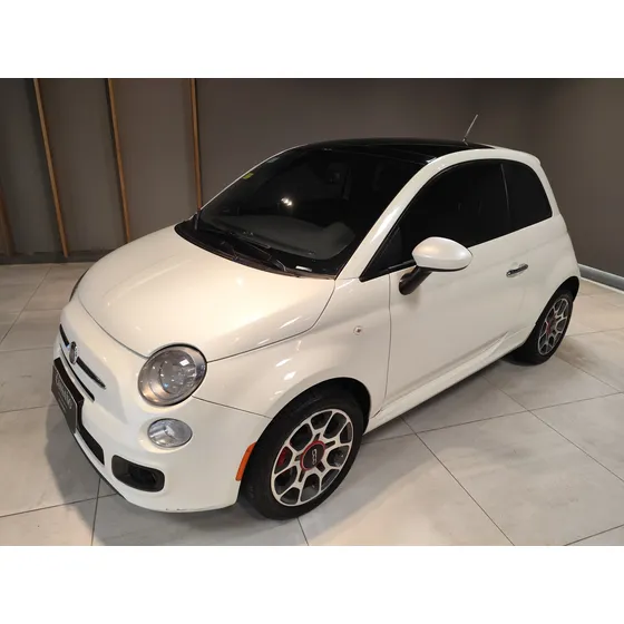 Fiat 500 1.4 Sport 105cv