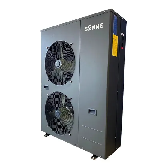 Bomba De Calor Inverter Wifi Calefacción Losa Radiante 270m2