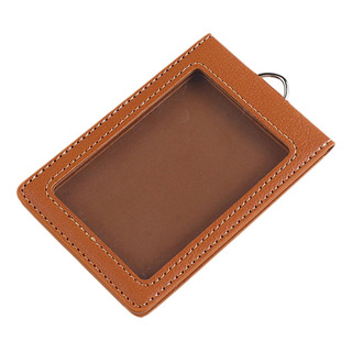 0 Id Holder Bolsa De Protección De Tarjeta De Doble Cara 0 Id Holder Bolsa De Protección De Tarjeta De Doble Cara