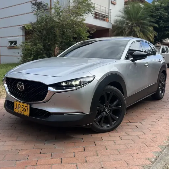 Mazda Cx-30 2021 2.5 Grand Touring At