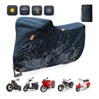 Cubierta De Motocicleta Impermeable Para Todo El Año Cubierta De Motocicleta Impermeable Para Todo El Año