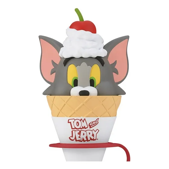 Figura Coleccionable De Tom/jerry Col-yummy Yummy World-a To