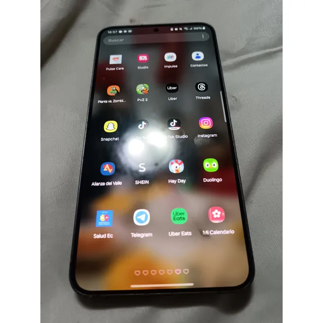 Samsung S24+ Plus 512gb Dúos 5g Onyx Black