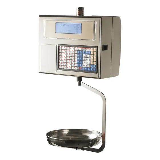 Balanza Comercial Colgante Epelsa Jupiter 22rl Usada