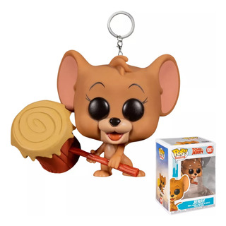 Llavero Jerry Funko Keychain Llaveros Tom Y Jerry Funko Pop Llavero Jerry Funko Keychain Llaveros Tom Y Jerry Funko Pop