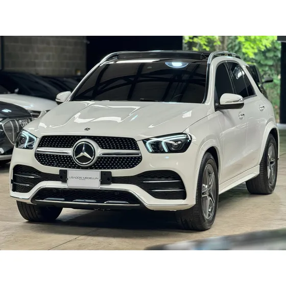 Mercedes-benz Clase Gle 2.0 Diesel 350de Hibrido Enchufableble