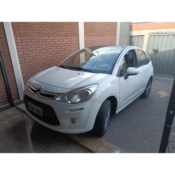 Citroën C3 1.5 Tendance Flex 5p