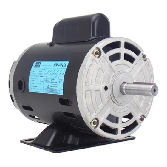 Motores Para Corriente Alterna, Mxglm-006, 0.75hp, 2 Polos,