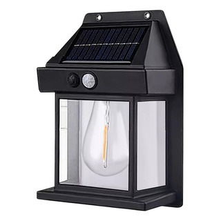 A0apara Farol Solar De Pared Con Sensor De Movimiento, Luz A0apara Farol Solar De Pared Con Sensor De Movimiento, Luz