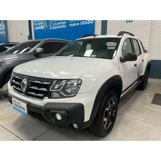 Renault Duster Oroch Outsider Turbo Dc 1.3 4x4