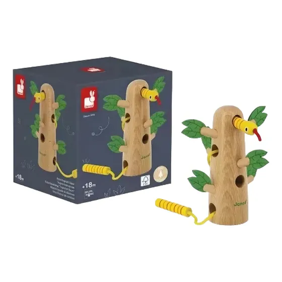 Árbol Tropical De Cordones Tropik Janod