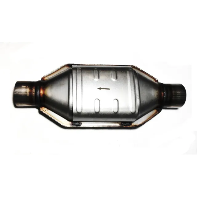 Catalizador Ovalado Euro 4 Ford Ecosport 2.0 L 2004 Al 2012