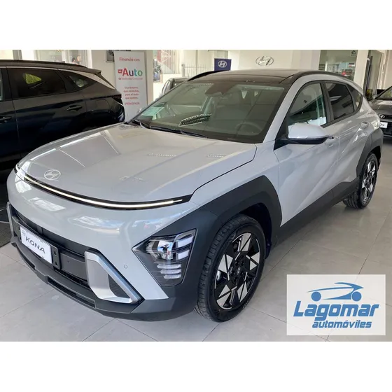 Hyundai Kona Limited Hev