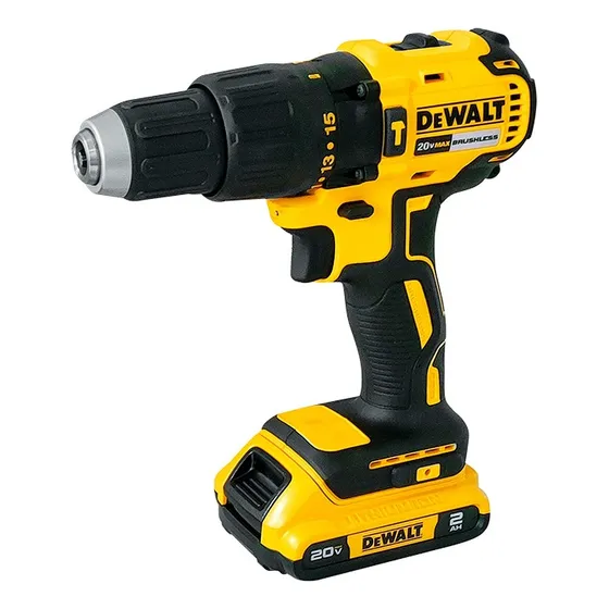 Taladro Rotomartillo Dewalt 1/2in Brushless Dcd7781d2