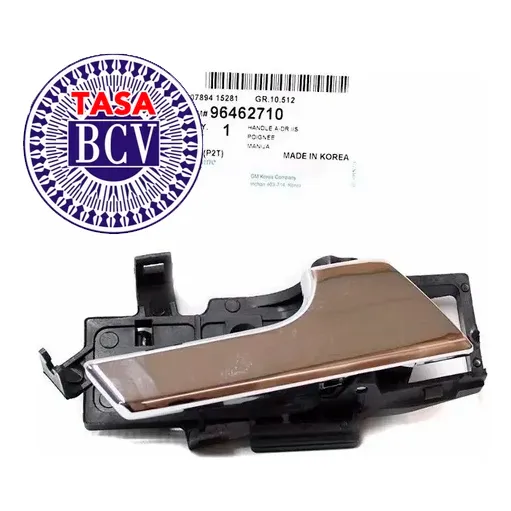 Manilla Aveo Lt Ls Speed Interna Derecha Copiloto Original