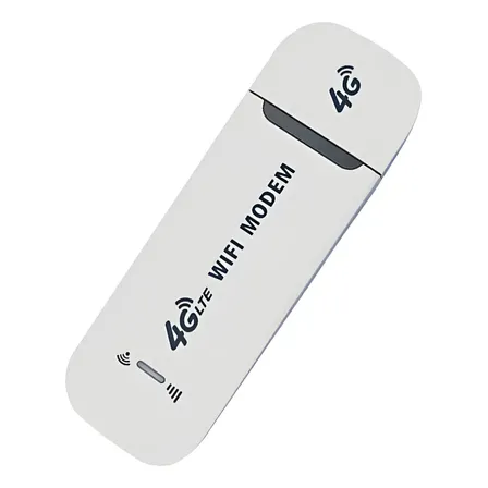 Modem Mini Roteador 4g Lte Desbloqueado Wifi Usb Chip C/ Nf