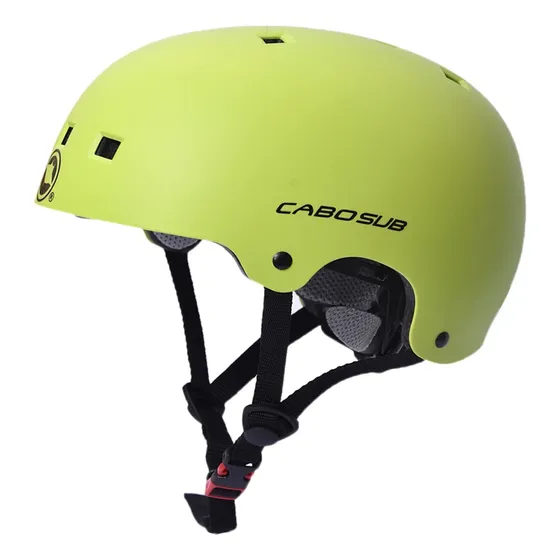 Casco Kayak, Bicicleta, Skate, Multiuso, Ajustable