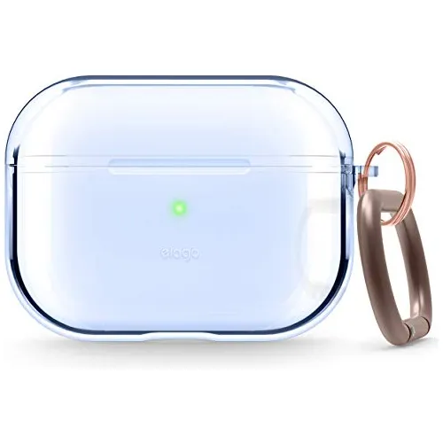 Elago Compatible Con AirPods Pro Caso Clear - Alta 9fqw5