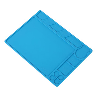 Tapete Tapiz Silicon Reparación Celular Tablet Anticorrosivo Tapete Tapiz Silicon Reparación Celular Tablet Anticorrosivo