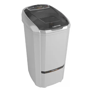 MĂĄquina De Lavar Semi-automĂĄtica Tanquinho Colormaq 10kg 127v Prata MĂĄquina De Lavar Semi-automĂĄtica Tanquinho Colormaq 10kg 127v Prata