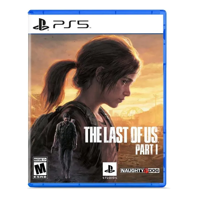 The Last Of Us Part 1 (2022 Remake) Ps5