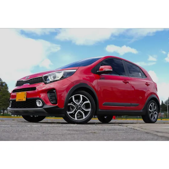 Kia Picanto 1.2 X-line At