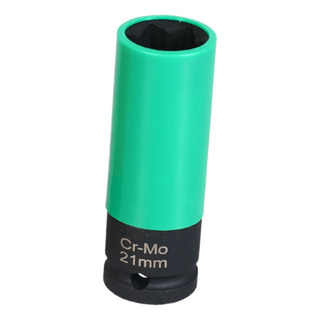 Llave De Vaso Antirrobo Para Neumáticos 21mm Llave De Vaso Antirrobo Para Neumáticos 21mm