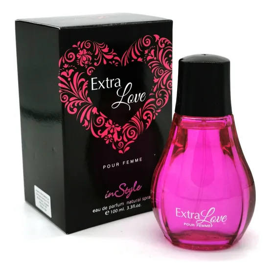 Perfume Instyle Extra Love 100 Ml