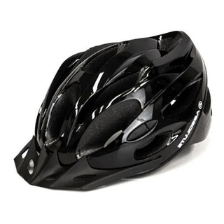 Capacete Ciclismo Absolute Nero Com Led - Preto M/g Tamanho G (58-62cm) Capacete Ciclismo Absolute Nero Com Led - Preto M/g Tamanho G (58-62cm)