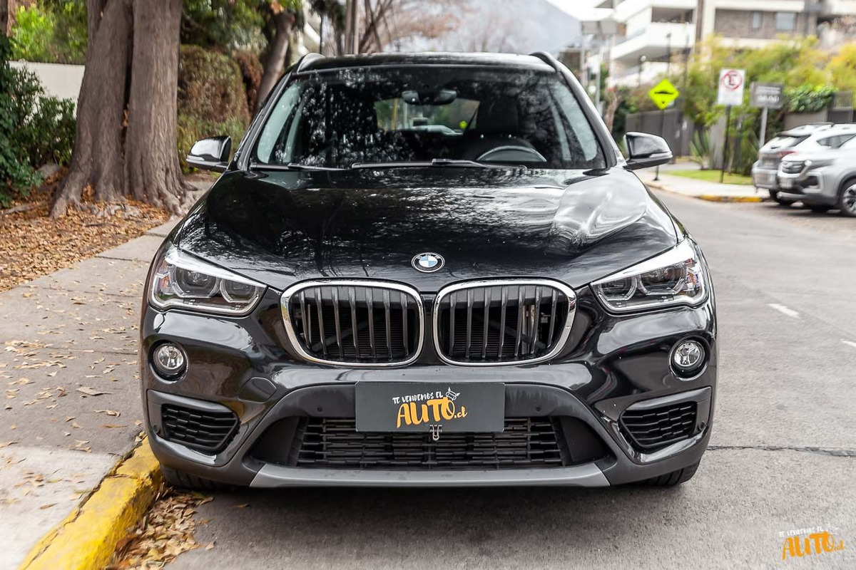 Bmw X1 Sdrive18d 2019