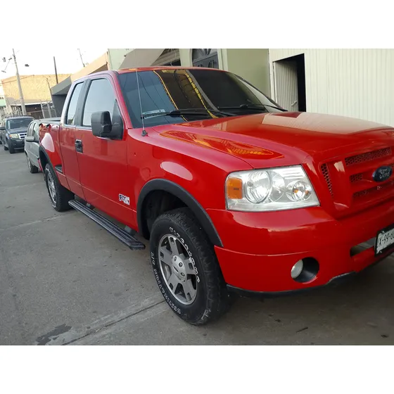 Ford F-150 Ford Lobo Fx4