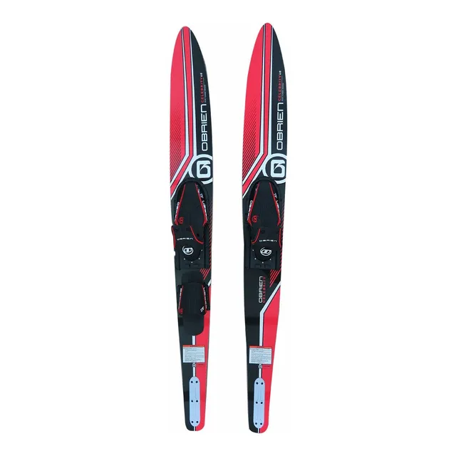 O'brien Celebrity Combo Esquie Acuatico Rojo 68 