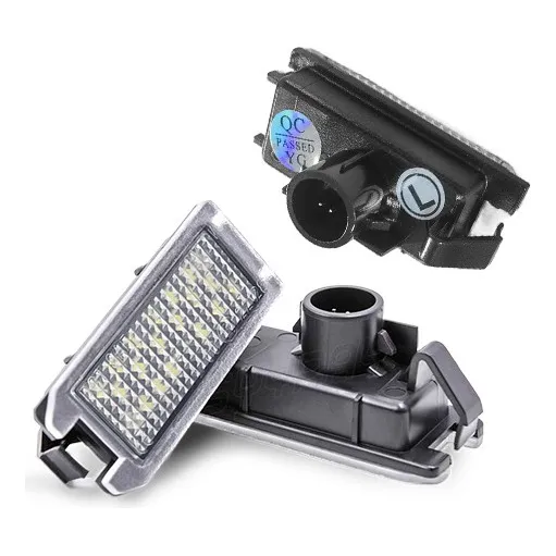 Luz Led De Matrícula Trasera For Jeep Grand Cherokee 2014-2