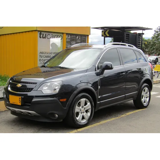 Chevrolet Captiva 2.4 Sport