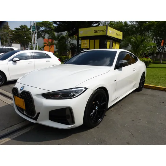 BMW Serie 4 2021 3.0 M 440i Coupe 4x4