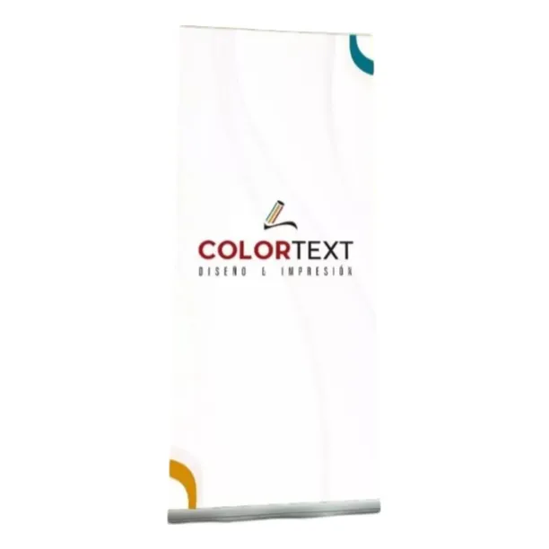 Banner. Lona Impresa Para Roll Up