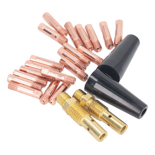 Difusor De Boquilla Con Punta De Pistola De Soldadura, 24 Pi Difusor De Boquilla Con Punta De Pistola De Soldadura, 24 Pi