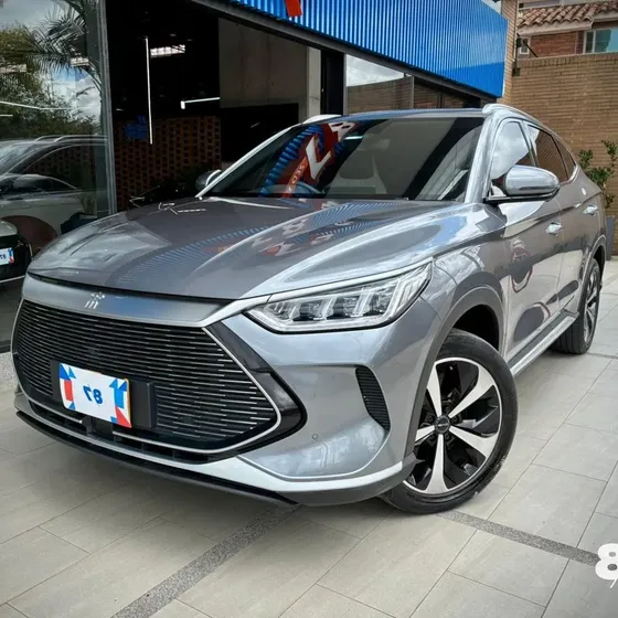 BYD SONG PLUS Dmi 2022 Song Plus Dmi