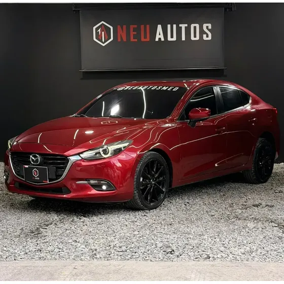 Mazda 3 2019 2.0 Grand Touring Lx At