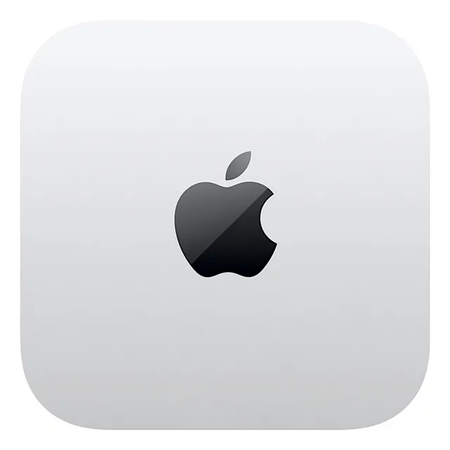 Mac Mini M4 2024 (256 Gb) 16 Gb Ram Silver - Nuevo, Sellado