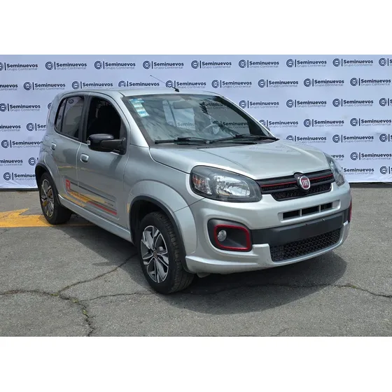 Fiat Uno 1.4 Sporting Mt