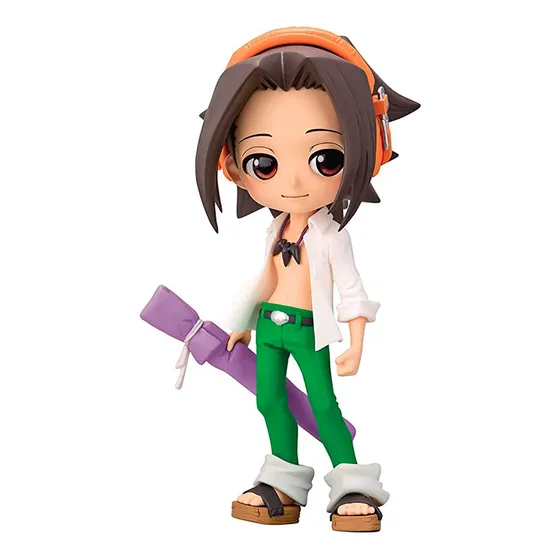 Figura Banpresto Qposket Shaman King Ver B - Yoh Asakura