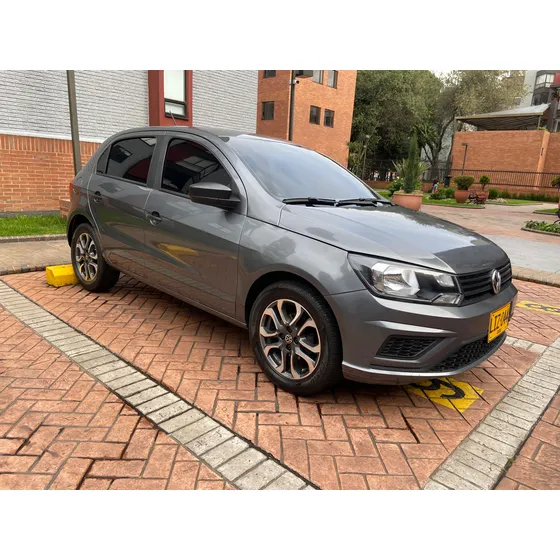 Volkswagen Gol 1.6 Trendline