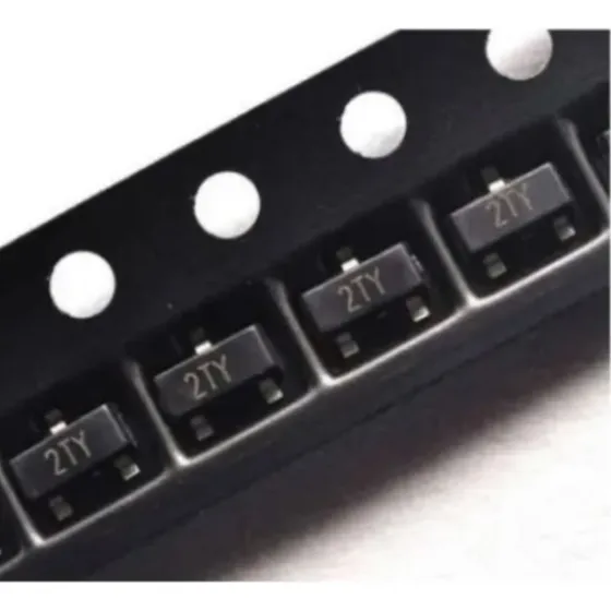 50 X Transistor S8550 2ty Smd