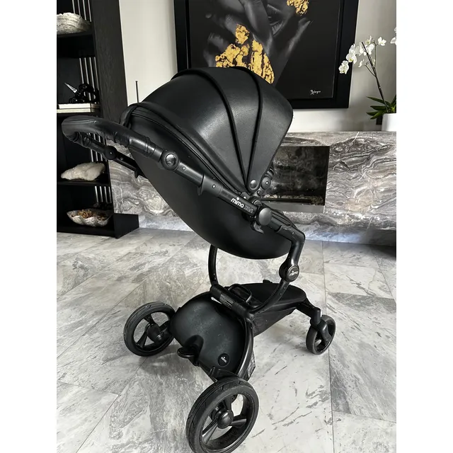 Carriola Mima Xari Color Negro